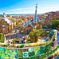 Barcelona, Spain Summer Holidays 